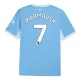 Manchester City Marmoush 7 Thuisshirt 2026-2027