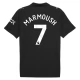 Manchester City Marmoush 7 Uitshirt 2025-2026 Voetbaltenue