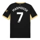 Manchester City Marmoush 7 Uitshirt 2026-2027 Manchester City Marmoush 7 Uitshirt 2026-2027