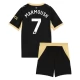 Manchester City Marmoush 7 Uittenue 2026-2027 Kind