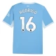 Manchester City Rodrigo 16 Thuisshirt 2026-2027
