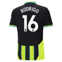 Manchester City Rodrigo 16 Uitshirt 2024-2025 Voetbaltenue
