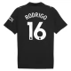 Manchester City Rodrigo 16 Uitshirt 2025-2026 Voetbaltenue