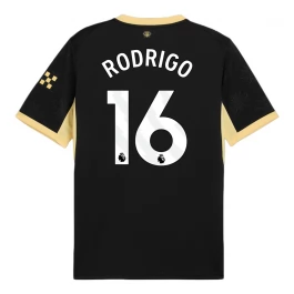 Manchester City Rodrigo 16 Uitshirt 2026-2027