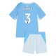 Manchester City Rúben 3 Thuistenue 2026-2027 Kind