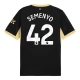 Manchester City Semenyo 42 Uitshirt 2026-2027