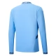 Manchester City Thuisshirt 2024-2025 L/S Voetbaltenue