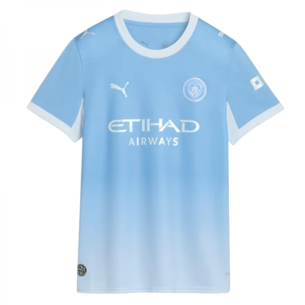 Manchester City Thuisshirt 2026-2027 Dames Manchester City Thuisshirt 2026-2027 Dames