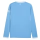 Manchester City Thuisshirt 2026-2027 Lange Mouwen