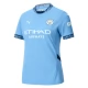 Manchester City Thuisshirt Dames 2024-2025 Voetbaltenue