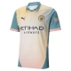 Manchester City Thuisshirt Fourth 2024-2025 Voetbaltenue
