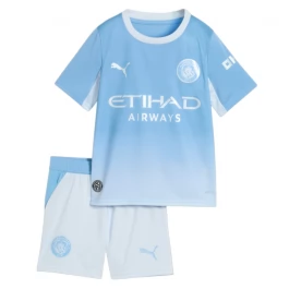 Manchester City Thuistenue 2026-2027 Kind