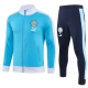 Manchester City Trainingsjackpakken 2023-24 - Blauw