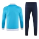 Manchester City Trainingsjackpakken 2023-24 - Blauw