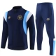 Manchester City Trainingsjackpakken 2023-24 - Navy