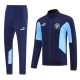 Manchester City Trainingsjackpakken 2025-26 - Marineblauw