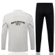 Manchester City Trainingspak 2026-27 - 1-4 Zip Beige