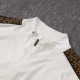 Manchester City Trainingspak 2026-27 - 1-4 Zip Beige