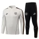 Manchester City Trainingspak 2026-27 Kind - 1-4 Zip Beige
