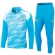 Manchester City Trainingspakken 2023-24 - Blauw