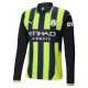 Manchester City Gündoğan 19 Uitshirt 2024-2025 L/S Voetbaltenue