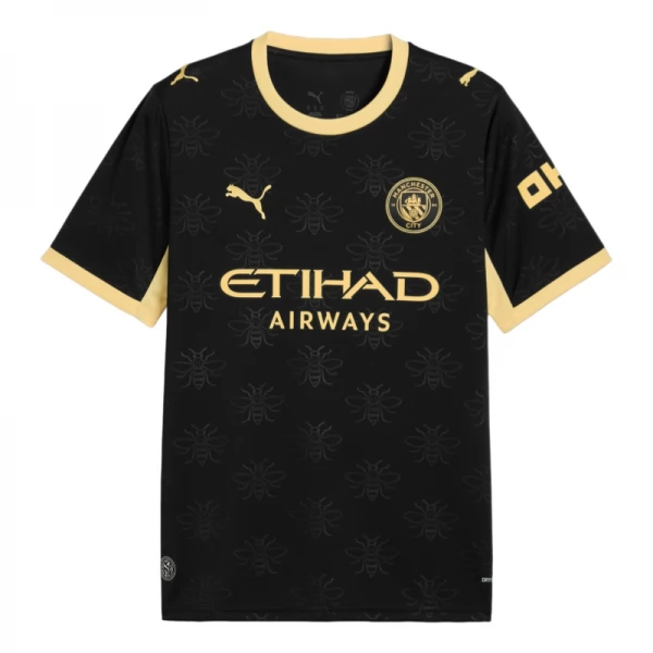 Manchester City Uitshirt 2026-2027 Dames Manchester City Uitshirt 2026-2027 Dames