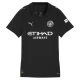 Manchester City Uitshirt Dames 2025-2026 Voetbaltenue