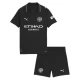 Manchester City Uitshirt Kids 2025-2026 Voetbaltenue