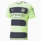 Manchester City Voetbaltenue 2022-2023 Third Shirt