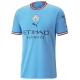 Manchester City Voetbaltenue 2022-2023 Thuisshirt