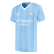Manchester City Voetbaltenue 2023-2024 Thuisshirt