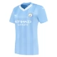 Manchester City Voetbaltenue 2023-2024 Thuisshirt Dames