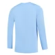Manchester City Voetbaltenue 2023-2024 Thuisshirt - L/S
