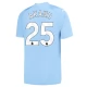 Manchester City Voetbaltenue Akanji 25 2023-2024 Thuisshirt