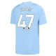 Manchester City Voetbaltenue Foden 47 2023-2024 Thuisshirt