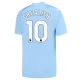 Manchester City Voetbaltenue Grealish 10 2023-2024 Thuisshirt