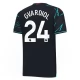 Manchester City Voetbaltenue Gvardiol 24 2023-2024 Third Shirt