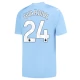Manchester City Voetbaltenue Gvardiol 24 2023-2024 Thuisshirt