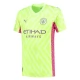 Manchester City Voetbaltenue Keeper 2023-2024 Third Shirt