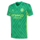 Manchester City Voetbaltenue Keeper 2023-2024 Thuisshirt