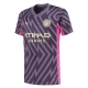 Manchester City Voetbaltenue Keeper 2023-2024 Uitshirt