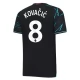 Manchester City Voetbaltenue Kovacic 8 2023-2024 Third Shirt