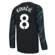 Manchester City Voetbaltenue Kovacic 8 2023-2024 Third Shirt - L/S