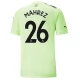 Manchester City Voetbaltenue Mahrez 26 2022-2023 Third Shirt