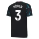Manchester City Voetbaltenue Ruben 3 2023-2024 Third Shirt