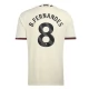 Manchester United B.Fernandes 8 Derdeshirt 2026-2027