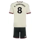Manchester United B.Fernandes 8 Derdetenue 2026-2027 Kind