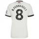 Manchester United B.Fernandes 8 Third Shirt 2024-2025 Voetbaltenue