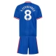 Manchester United B.Fernandes 8 Uittenue 2026-2027 Kind