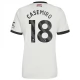 Manchester United Casemiro 18 Third Shirt 2024-2025 Voetbaltenue